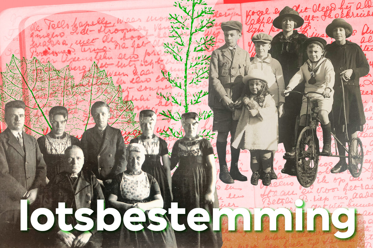 Lotsbestemming - Mina & Mevrouw - VPRO